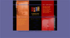 Desktop Screenshot of fpls.com